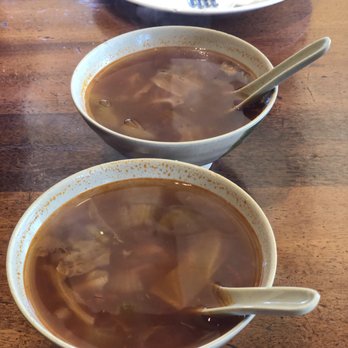 Cousin Cafe - Russian Borscht Soup (Free With set meal) - Chinese Near Me - Newark, California