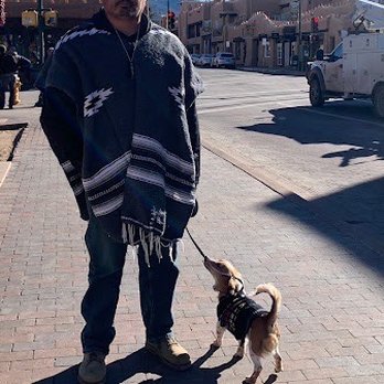 O'Farrell Hat Shop - I'm standing at the center of the downtown Santa Fe shopping area. Also a film crew is recording an interview behind my right shoulder. - Accessories Near Me - Santa Fe, New Mexico