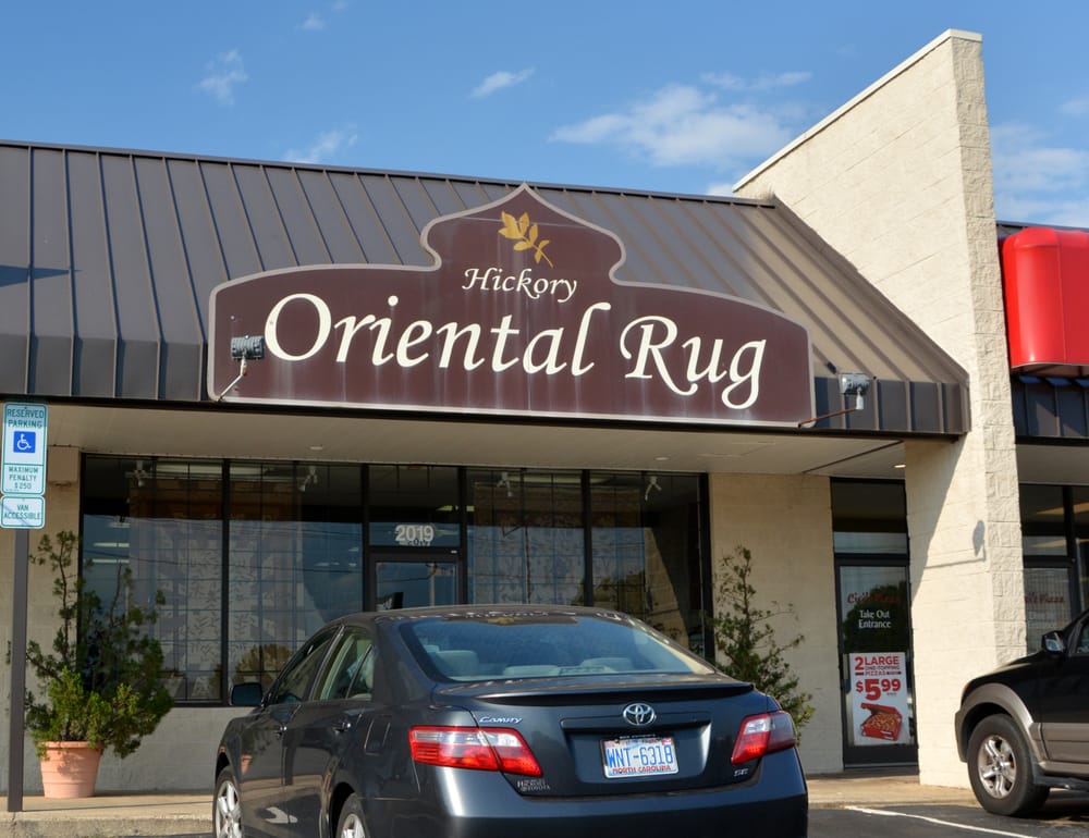 HICKORY ORIENTAL RUG GALLERY 2019 US Hwy 70 SE, Hickory, North