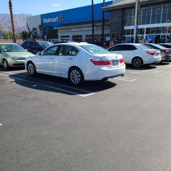 Walmart Supercenter - The front and parking lot - Department Stores Near Me - Burbank, California Walmart Supercenter - The front and parking lot - Department Stores Near Me - Burbank, California