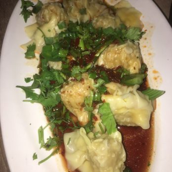 Dumpling Inn - Pork/shrimp wonton - Chinese Near Me - San Diego, California