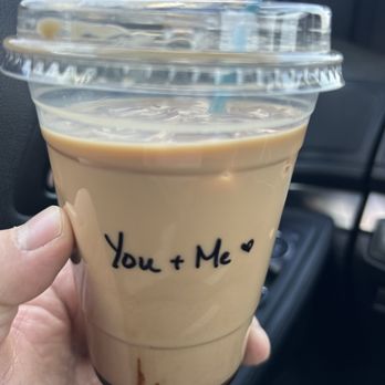Cafe Blue - 16oz Netflix and Chill coffee. Highly recommend, a special today. - Coffee & Tea Near Me - Syracuse, New York