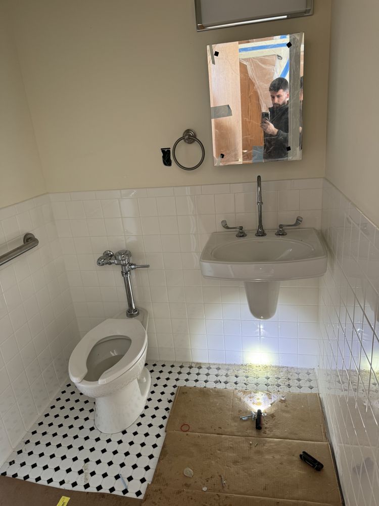 Slide of Golden Wings Plumbing