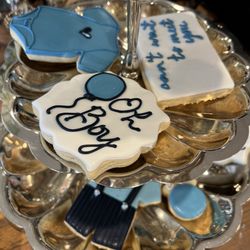 Baker's Bouquet - They were PERFECT!