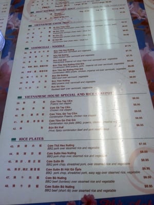 Menu photo 6 Pho Anh Dao Oakland, CA Menu photo 6 Pho Anh Dao Oakland, CA
