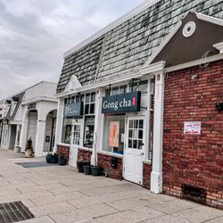 Gong Cha - Ridgewood - outside look