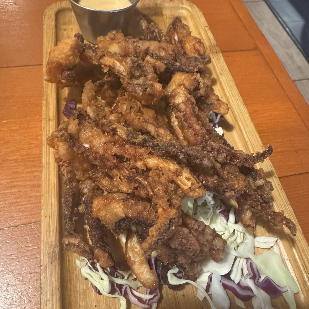 DAI Sushi - Fried squid legs - Japanese Near Me - Westminster, California