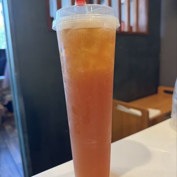 Hi House - Mango Tea - Chinese Near Me - Irvine, California Hi House - Mango Tea - Chinese Near Me - Irvine, California