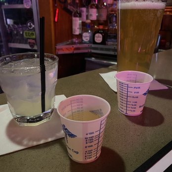 Vortex Bar & Grill - El Matador, snakebite draft, & three dollar shots of mystery - American Near Me - Atlanta, Georgia