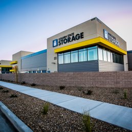 Exterior photo of Golden State Storage - Blue Diamond - Las Vegas, Nevada Exterior photo of Golden State Storage - Blue Diamond - Las Vegas, Nevada