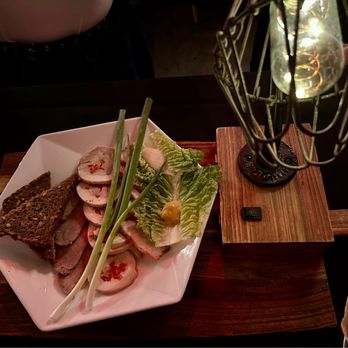 Deluxe Fun Dining - Ukrainian meat platter - Bars Near Me - Charlotte, North Carolina Deluxe Fun Dining - Ukrainian meat platter - Bars Near Me - Charlotte, North Carolina