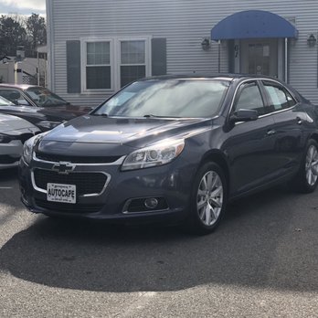 Autocape - Shevrolet malibu 2014 - Car Dealers Near Me - Barnstable, Massachusetts