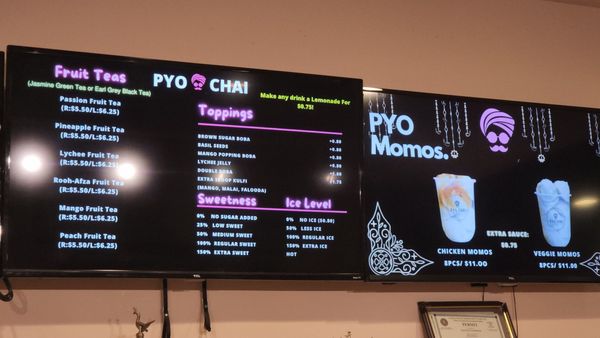 PYO Chai by null