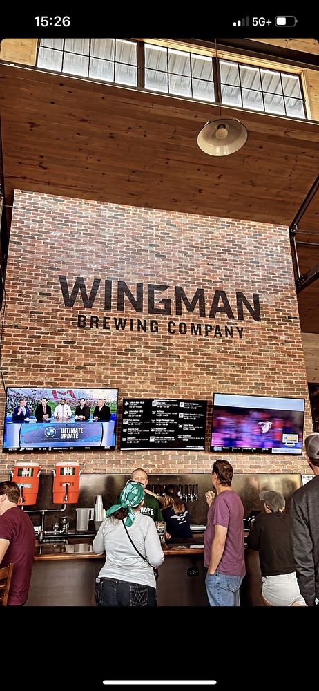 Wingman Brewing