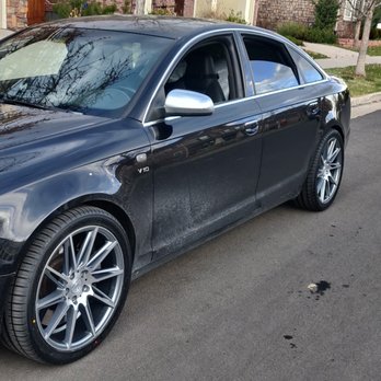 Big O Tires - I trusted the shop with working on my 07 Audi s6 v10 5.2 - Tires Near Me - Denver, Colorado