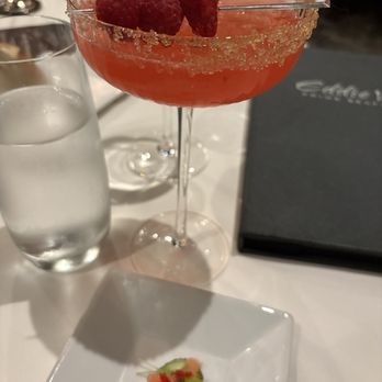 Eddie V's Prime Seafood - 24 Karat - Seafood Near Me - Alpharetta, Georgia