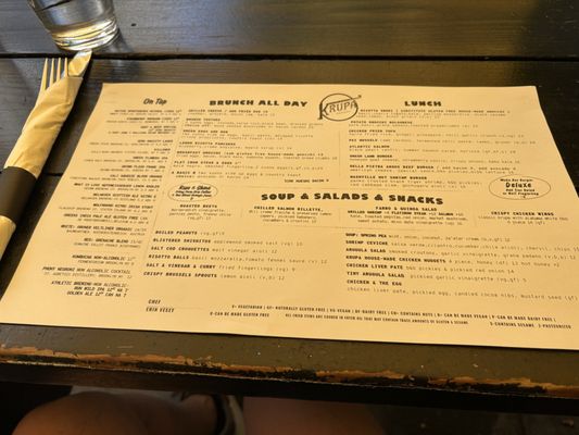 Menu photo 3 Krupa Grocery Brooklyn, NY Menu photo 3 Krupa Grocery Brooklyn, NY