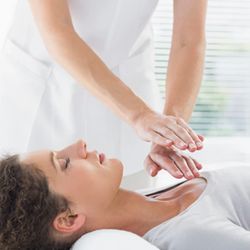 Aura Reiki Healing
