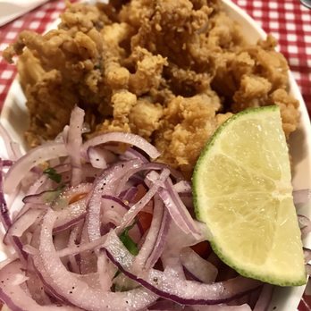 Asumare - Calamari Frito - Peruvian Near Me - San Fernando, California