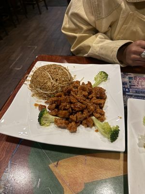 Caridad China by null