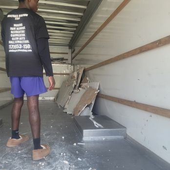 Gemini Legacy Hauling - On the job! - Junk Removal & Hauling Near Me Gemini Legacy Hauling - On the job! - Junk Removal & Hauling Near Me