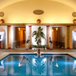 La Bagnaia Golf & Spa Resort - Indoor Pool Buddha Spa