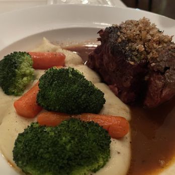 Cafe Nuovo - Boneless Short Rib - New American Near Me - Providence, Rhode Island