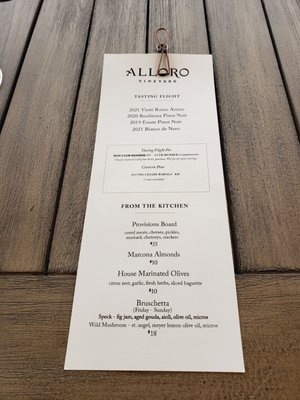 Alloro Vineyard by null