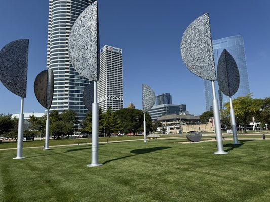 Lakeshore State Park by null