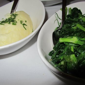Jar - Mashed Potatoes & Pea Tendrils - New American Near Me - Los Angeles, California Jar - Mashed Potatoes & Pea Tendrils - New American Near Me - Los Angeles, California