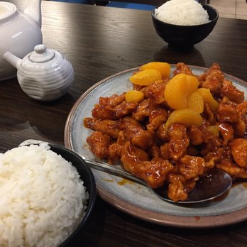 Fine Wok - Orange Chicken - Chinese Near Me - Harbor City, California Fine Wok - Orange Chicken - Chinese Near Me - Harbor City, California