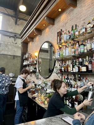 Ice Plant Bar by null