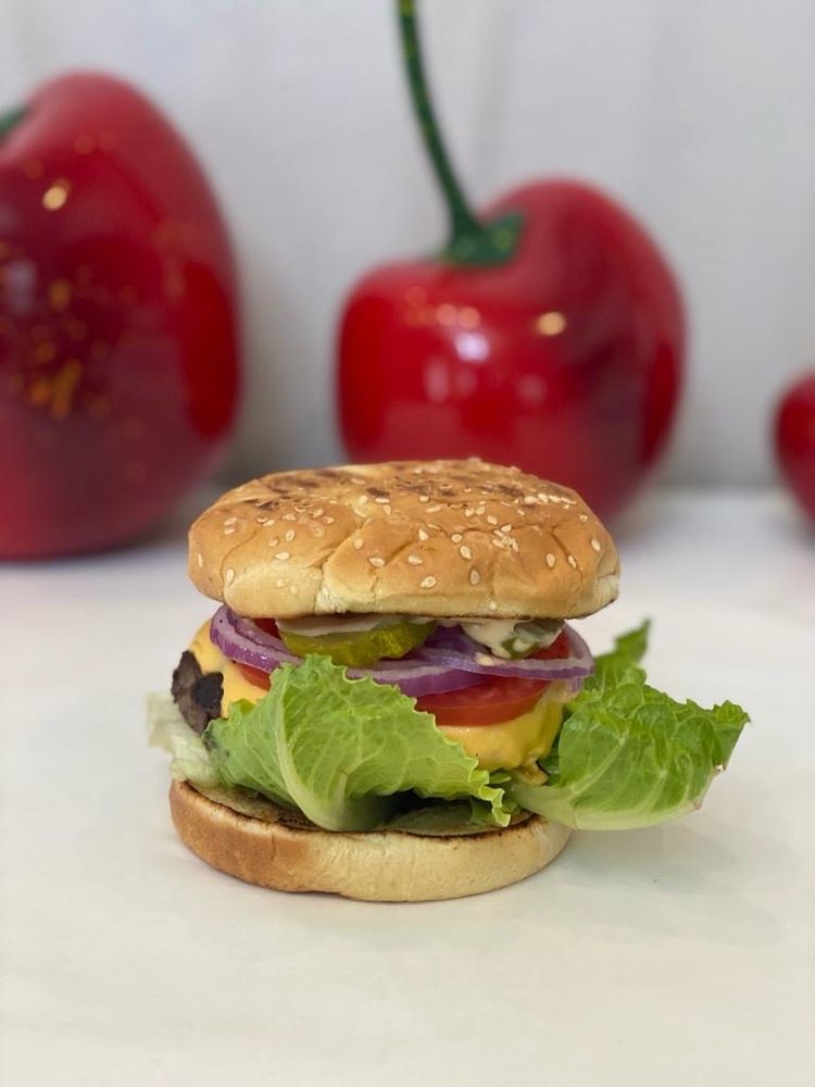 Burger Bits Logo
