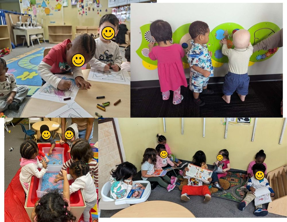 Jasmin Child Care and Preschool - childcare center in Fargo, ND