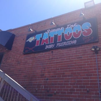 Simms Ink - Entrance - Tattoo Near Me - Hayward, California Simms Ink - Entrance - Tattoo Near Me - Hayward, California
