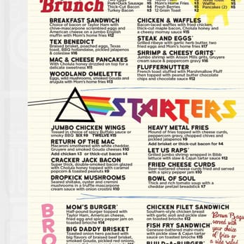 Mom's Kitchen & Bar - Menu - Bars Near Me - Astoria, New York Mom's Kitchen & Bar - Menu - Bars Near Me - Astoria, New York