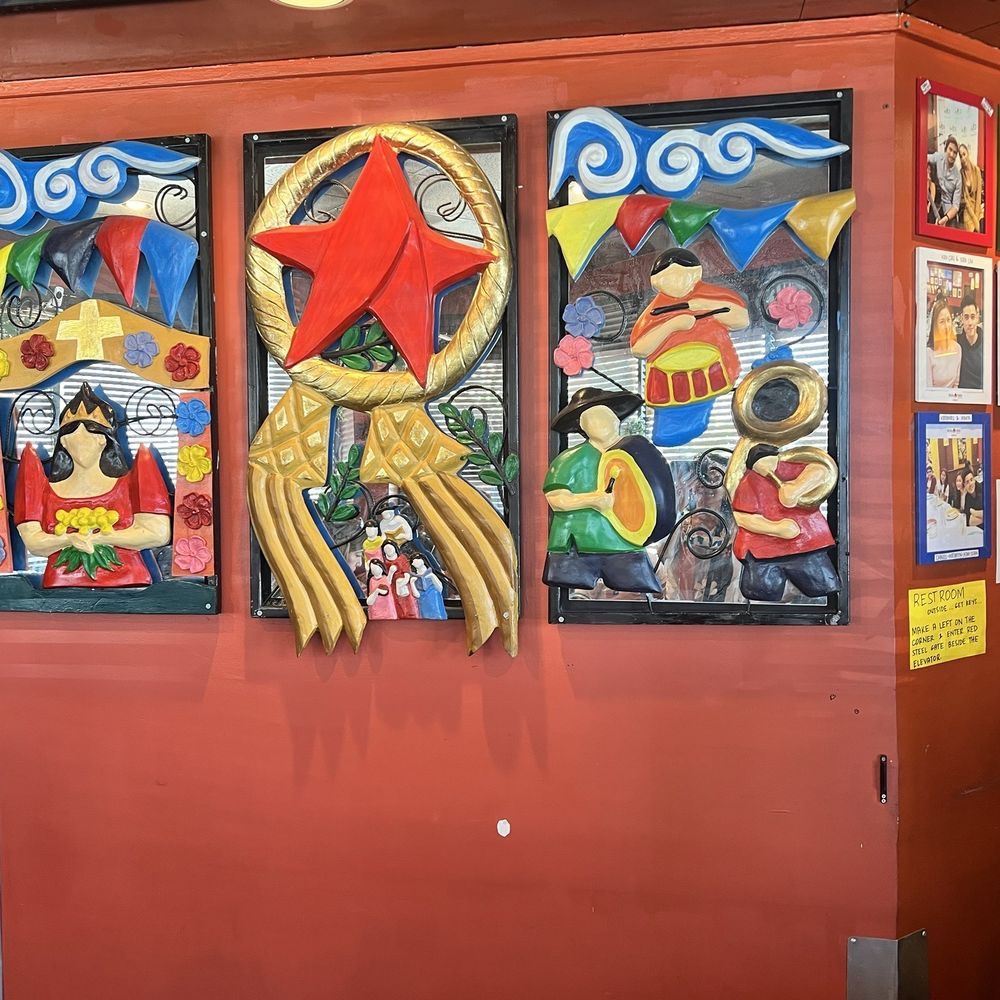 Barrio Fiesta Glendale - Wall decor - Filipino Near Me - Glendale, California Barrio Fiesta Glendale - Wall decor - Filipino Near Me - Glendale, California