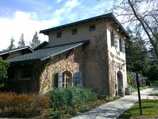Lodi Wine Visitor Center by null