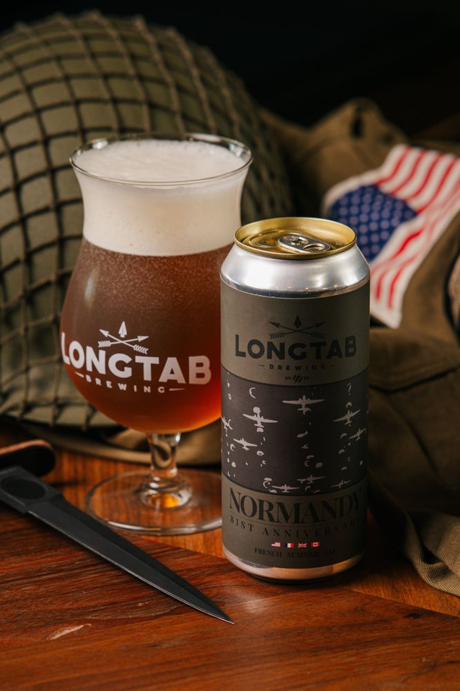 Social spots from Longtab Brewing