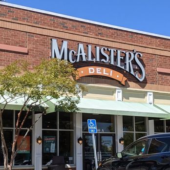 McAlister's Deli - McAlister's Deli - Delis Near Me - Summerville, South Carolina