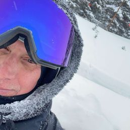 Top of peak 9 November 26th