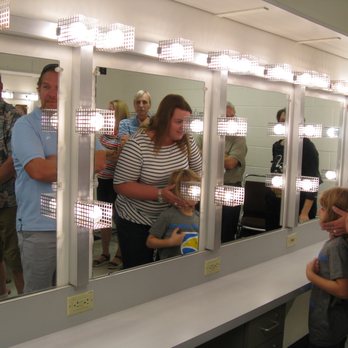 Herberger Theater Center - Dressing room. - Performing Arts Near Me - Phoenix, Arizona