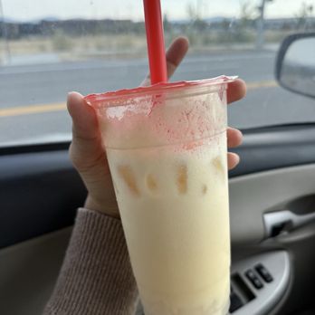 BocoPop - Lilikoi pina colada - Coffee & Tea Near Me - Liberty Lake, Washington BocoPop - Lilikoi pina colada - Coffee & Tea Near Me - Liberty Lake, Washington