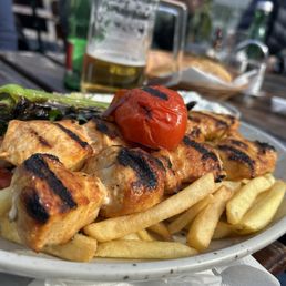 Chicken Kebab