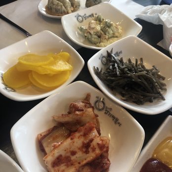 Luv Dduk - Side dishes - Korean Near Me - Cerritos, California