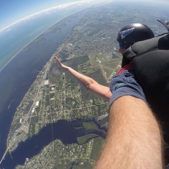 Skydive Sebastian - Skydiving Near Me - Sebastian, Florida