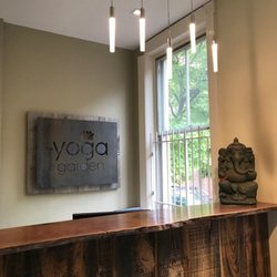 The Yoga Garden Philly - Each time you visit the Yoga Garden Philly, you'll be greeted by one of our friendly staff members in our lobby.