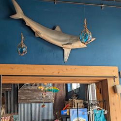 Penn Ave Fish Company - Inside
