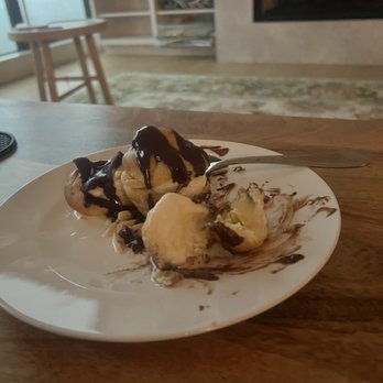 Chateau West - Profiterole - French Near Me - Nashville, Tennessee