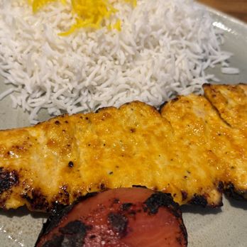 Rumi's Kitchen - Chicken Barg - Persian/Iranian Near Me - Alpharetta, Georgia